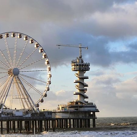 Bluebeach Scheveningen La Haye Extérieur photo