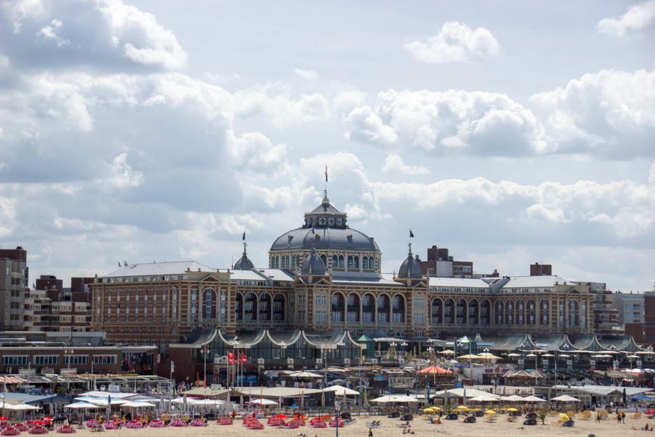 Bluebeach Scheveningen La Haye Extérieur photo