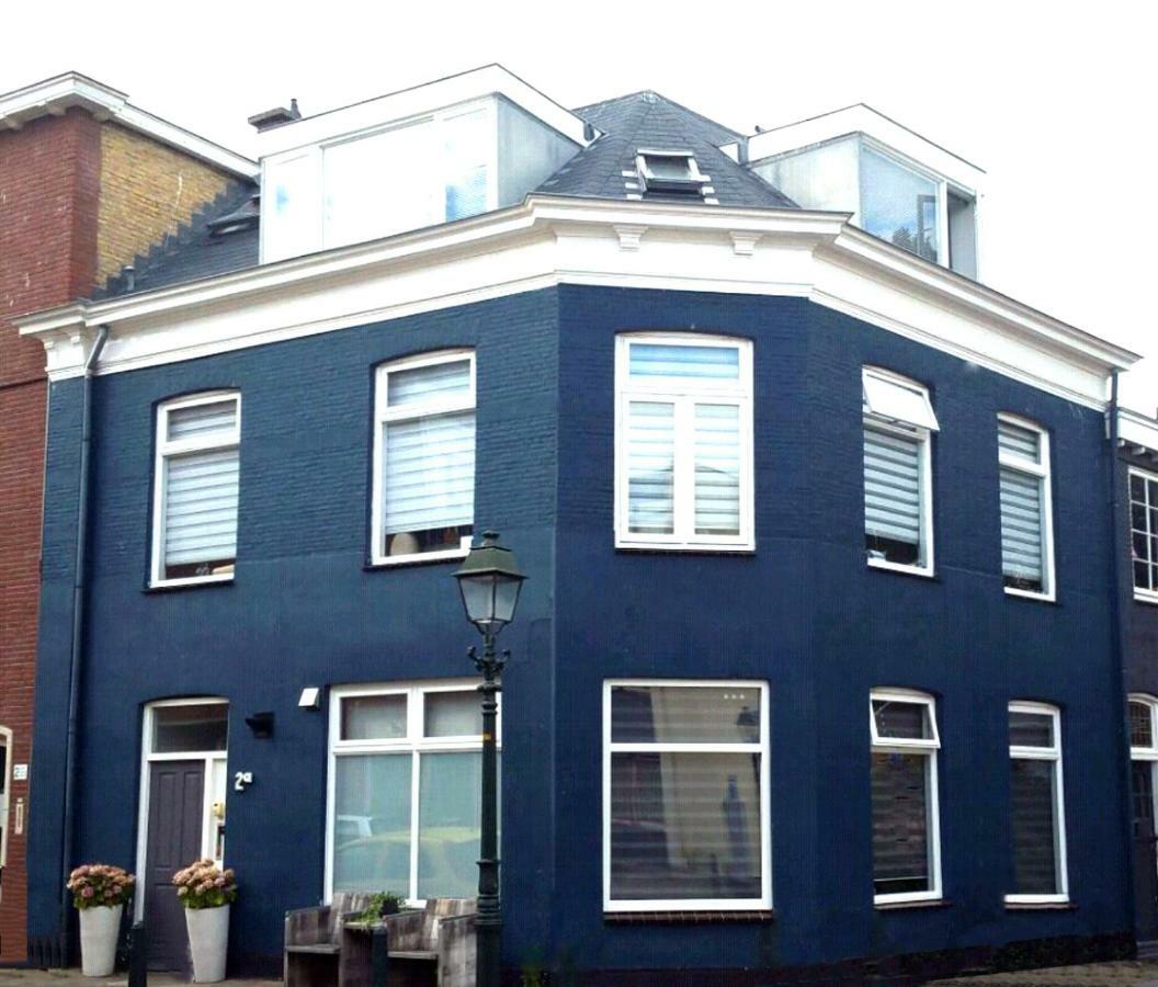 Bluebeach Scheveningen La Haye Extérieur photo
